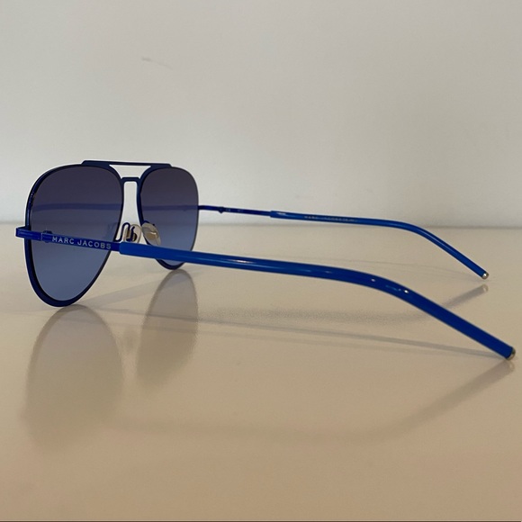 Marc Jacobs Flat Lens Sunglasses - Picture 3 of 6